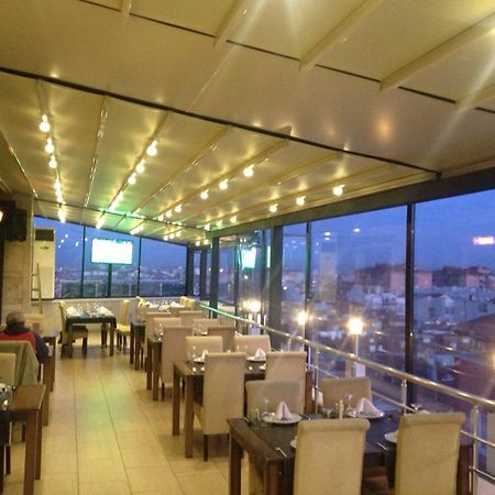 Es Albatros Hotel Eskişehir Exterior foto