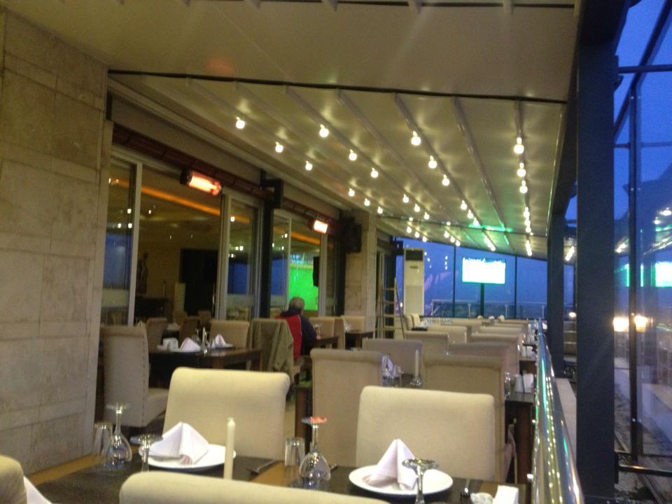 Es Albatros Hotel Eskişehir Exterior foto