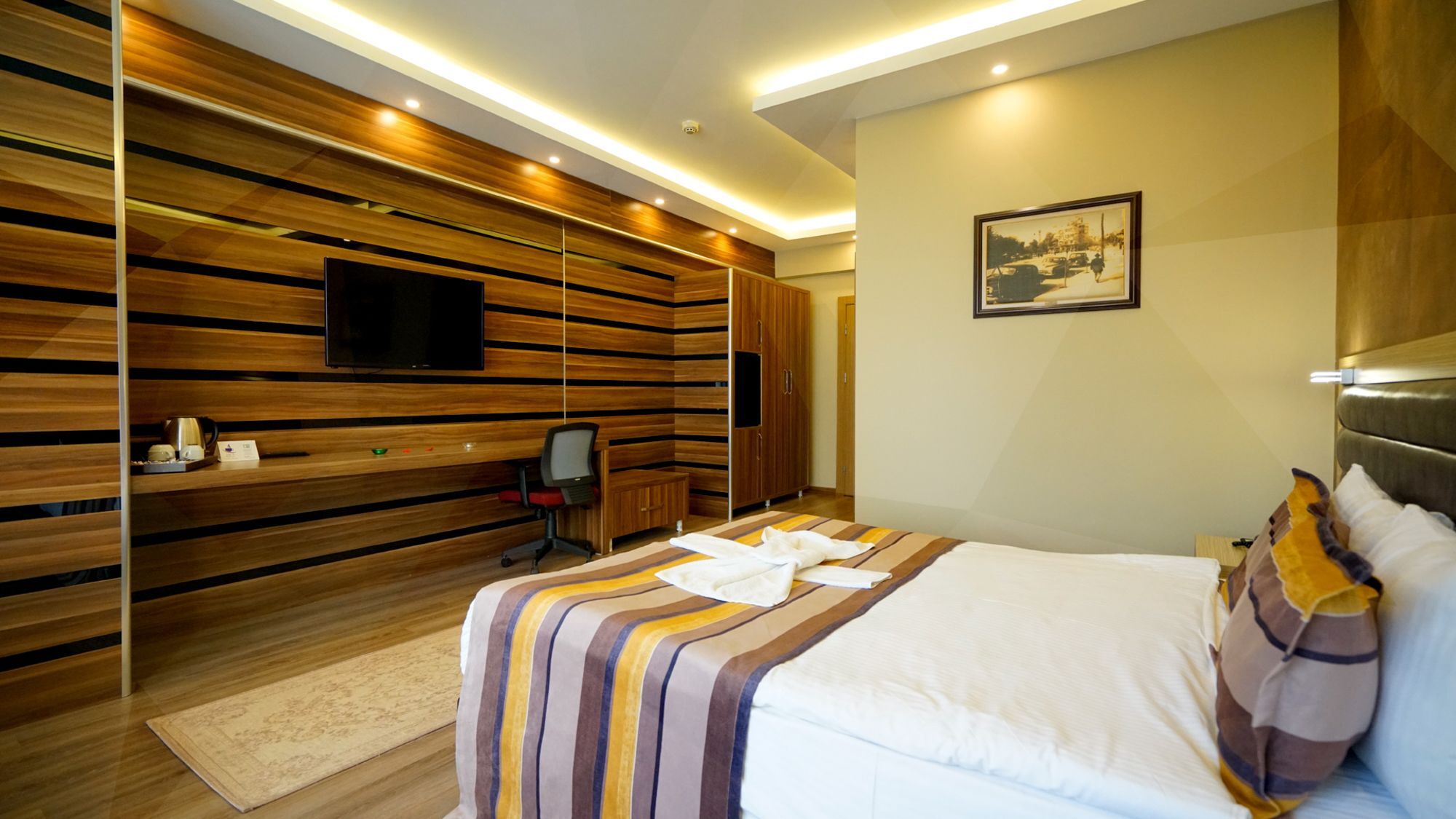 Es Albatros Hotel Eskişehir Exterior foto