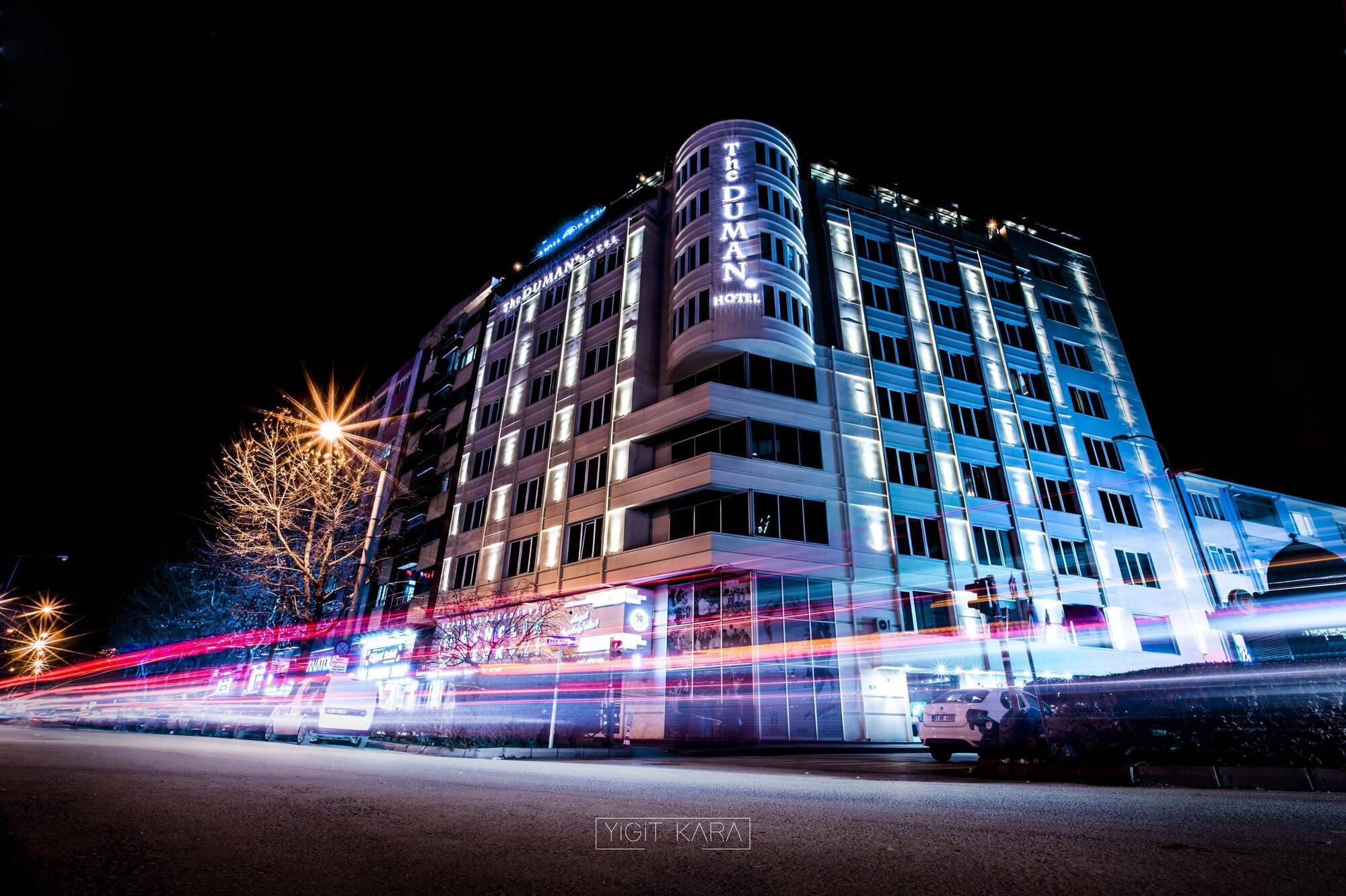 Es Albatros Hotel Eskişehir Exterior foto